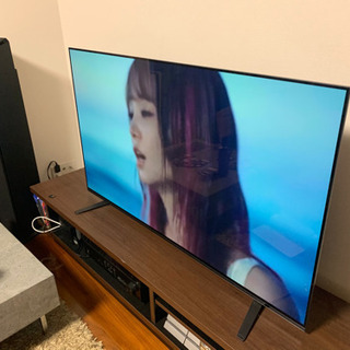 ソニー　2020年モデル　55inch有機EL KJ-55A8H