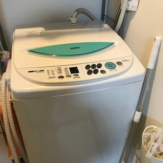 2006年製洗濯機6.0kg