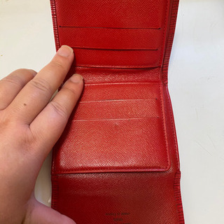 ルイヴィトンエピ財布☆値下げ （ルイヴィトン エピ 長財布 限定