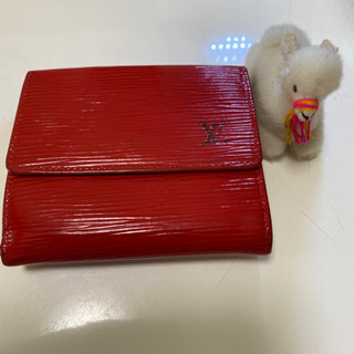 大値下げしました！ルイヴィトン エピ 財布
