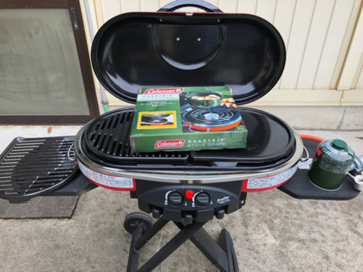 Coleman ROADTRIP STOVE GRATE II コールマン　五徳 Coleman ROADTRIP STOVE GRATE II コールマン 五徳 Amazon.com