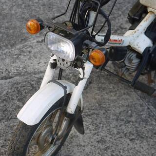 HONDA ホンダ humming G ハミング G NC50 レストアベース 部品取り