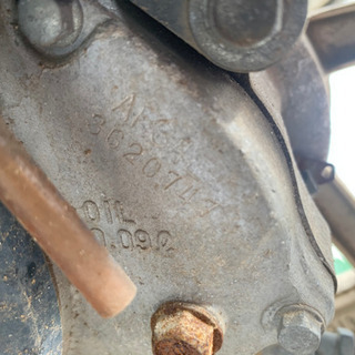 ZXエンジン】ライブディオZX仕様 鍵あり書類ありZX足回り レストア