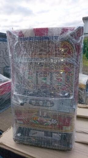 パチスロ実機アイムジャグラーAPEX実働品