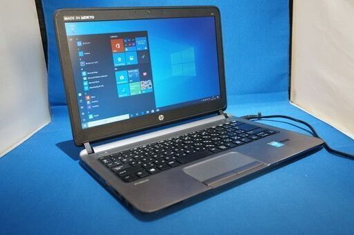 日本製 ProBook改22 Core i5 M.2SSD HDD Win10