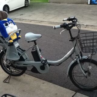 C616☆9800円☆整備済み 中古子供自転車 アサヒ SEARCH ブラック【22