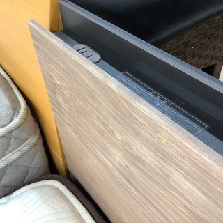 FRANCE BED(フランスベッド)の引き出し付セミダブルベッド