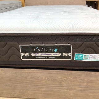 FRANCE BED(フランスベッド)の引き出し付セミダブルベッド