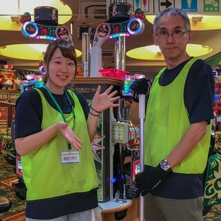 ★時給1,200円～★朝と深夜2hパチンコ店の清掃スタッフ★WワークもOKの画像