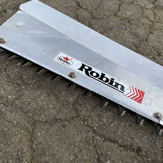 その他 整備済 ロビン エンジン バリカン LT751 刈込み幅 700mm 