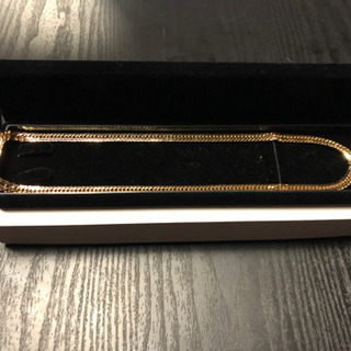 18金mカットトリプル50g50cm