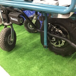 エコツール知立店】Makita/ﾏｷﾀ36v充電式運搬車 CU180DZ【愛知県/名古屋
