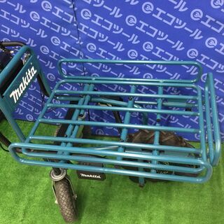 エコツール知立店】Makita/ﾏｷﾀ36v充電式運搬車 CU180DZ【愛知県/名古屋
