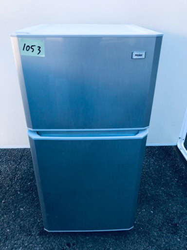 ✨高年式✨1053番 Haier✨冷凍冷蔵庫✨JR-N106K‼️