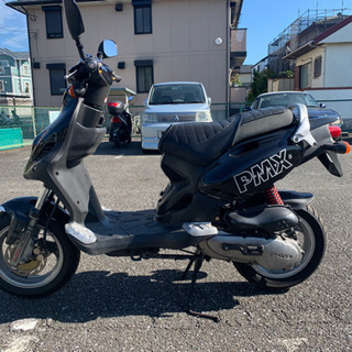 PGO PMX 110 原付 2種 スクーター 2スト 機関良好 書類 鍵あり | hshn.org