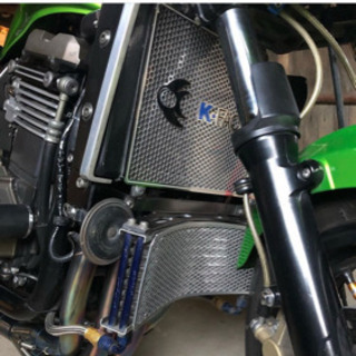 ZRX1200r逆車フルパワー