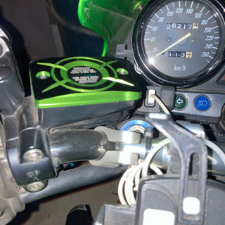 ZRX1200r逆車フルパワー