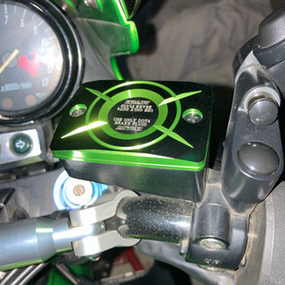 ZRX1200r逆車フルパワー