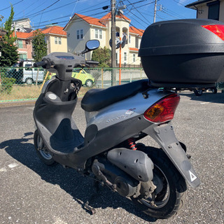 キムコ スーナー 50 SS 原付 スクーター 2スト 機関良好 書類 鍵あり キムコ スーナー 50 SS 原付 スクーター 2スト 機関良好 書類 鍵あり