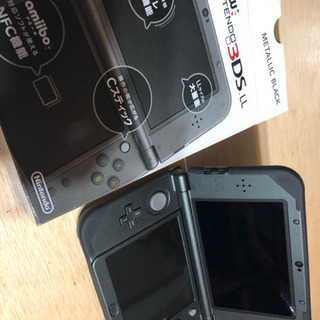 ニンテンドー3DS LL