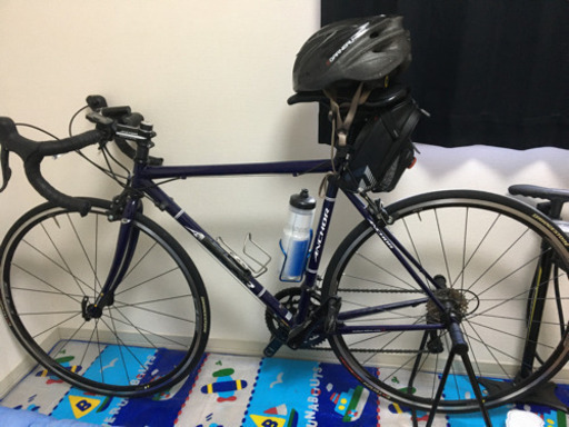 ロードバイク　アンカー　室内保管　RN3X51