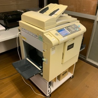 中古　輪転機　Duplo ＤP-Ｆ620