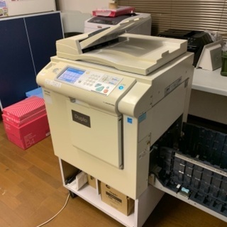中古　輪転機　Duplo ＤP-Ｆ620