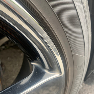 17インチホイール 114.3 オフセット42 7.5j