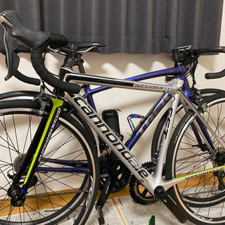 キャノンデールスーパーシックスEVOHiMod 2016 48サイズ