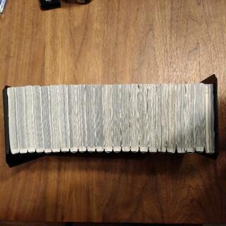 【11/8まで】鬼滅の刃_全巻22巻+鬼殺隊見聞録+コミックカバー