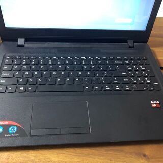 値下げ] Lenovo ノートパソコン110 Touch-15ACL Laptop ideapad