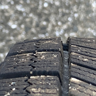 スタッドレスタイヤ　155/65R14 2018年製