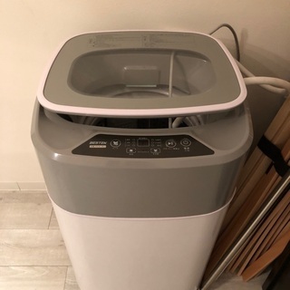 一人暮らし　3.8キロ　小型洗濯機　ミニ洗濯機