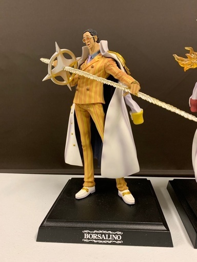 ワンピース海軍大将セット ふみ 泉中央のフィギュアの中古あげます 譲ります ジモティーで不用品の処分 ワンピース海軍大将セット ふみ 泉中央のフィギュアの中古あげます 譲ります ジモティーで不用品の処分