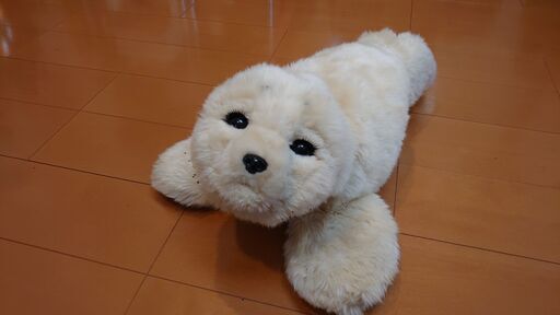 アザラシ型ロボット パロ PARO メンタルコミットロボット