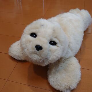 アザラシぬいぐるみロボット PARO 介護・セラピー・医療用