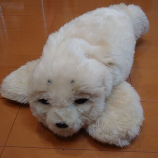 アザラシぬいぐるみロボット PARO 介護・セラピー・医療用