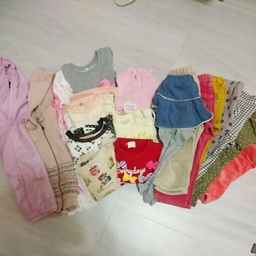 子供服サイズ90計24点 いぬ 中山のキッズ用品 子供服 の中古あげます 譲ります ジモティーで不用品の処分 子供服サイズ90計24点 いぬ 中山のキッズ用品 子供服 の中古あげます 譲ります ジモティーで不用品の処分