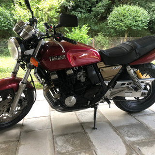 xjr400 4hm 93年式