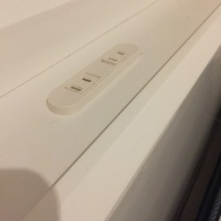 ダブルベット 硬めマットレス☆美品 