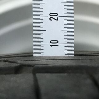 ☆程度良好！！2年使用・アルファード（30系）純正ホイール&タイヤ 