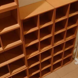 MUJI 無印良品 MDF CD 収納 ラック