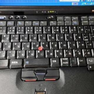 美品 IBM Thinkpad X41  ウルトラベース付き