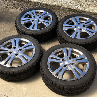 ICE ASIMMETRICO スタッドレス 165/55/R14 スノータイヤ ICE ASIMMETRICO スタッドレス 165/55/R14 スノータイヤ タイヤ