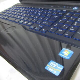 【SSD,ﾌﾞﾚｰﾚｲ】富士通 FM-V　AH54/H  Core i5  3210M 第3世代 デュアルコアCPU、15.6型液晶、Windows10 Home 64bit、SSD 240GB、メモリ8 GB、無線・有線LAN、HDMI、ﾌﾞﾙｰﾚｲ・DVD・CD、MS Office365(ver2016)インストール済。