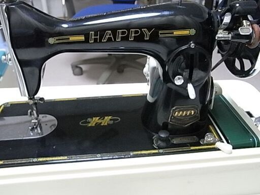 ＨＡＰＰＹ　ミシン
