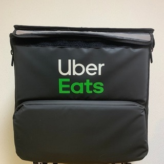【ネット決済】uber eats 配達バッグ　ウバック