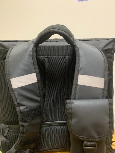 uber eats 配達バッグウバック (コウ) 東久留米のバッグ《その他》の 