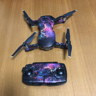 送 DJI マービックエアー多少の値段交渉可能FLY MORE COMBO ドローン