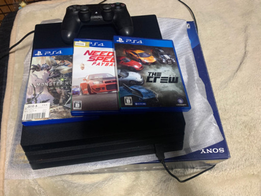 ps4Pro 値下げ！